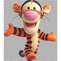 Winnie the Pooh-WP 772